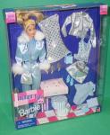 Mattel - Barbie - Fashion Fun Gift Set - Doll